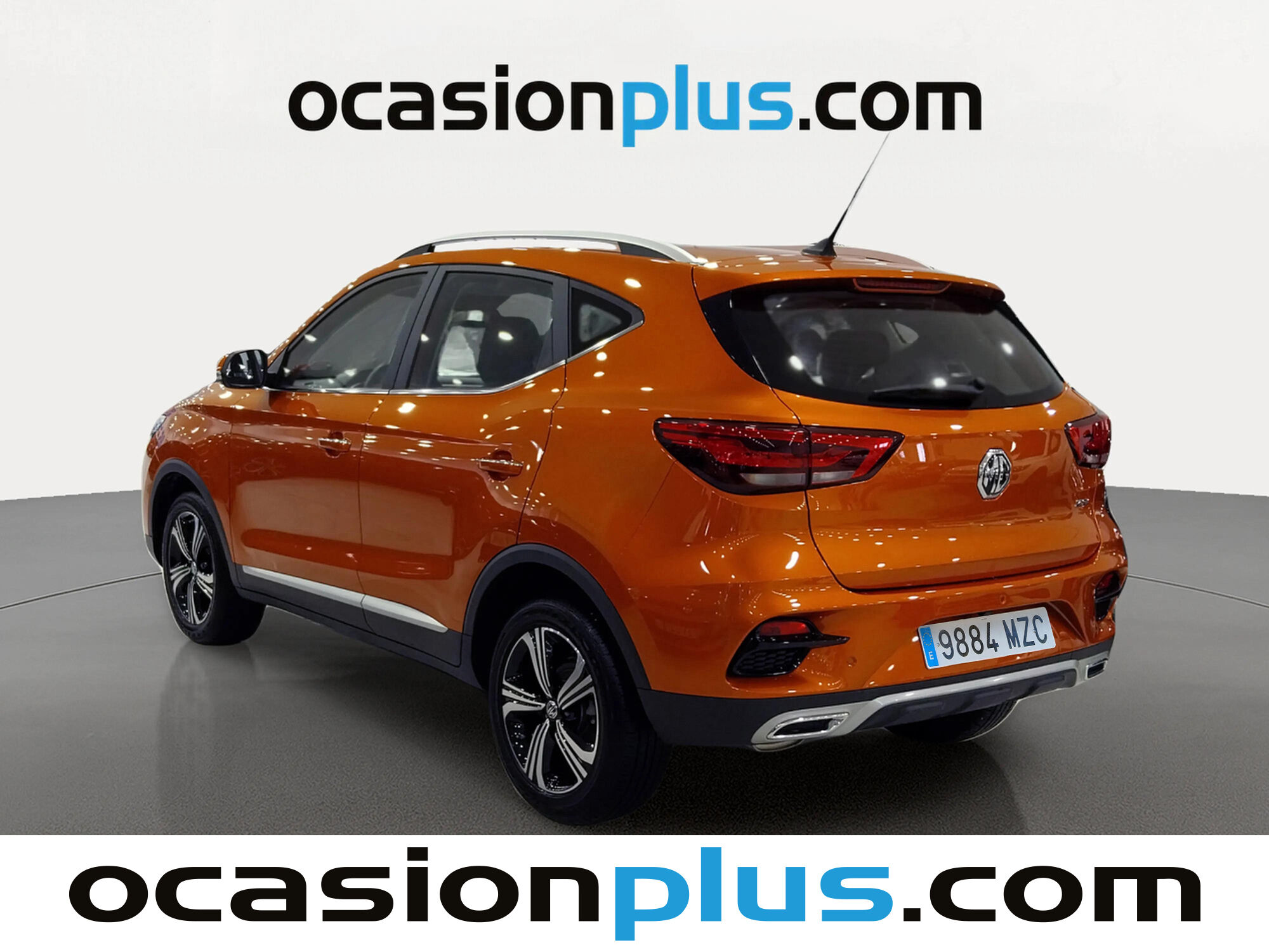 Foto del MG ZS 1.5 VTi-Tech Luxury 78kW