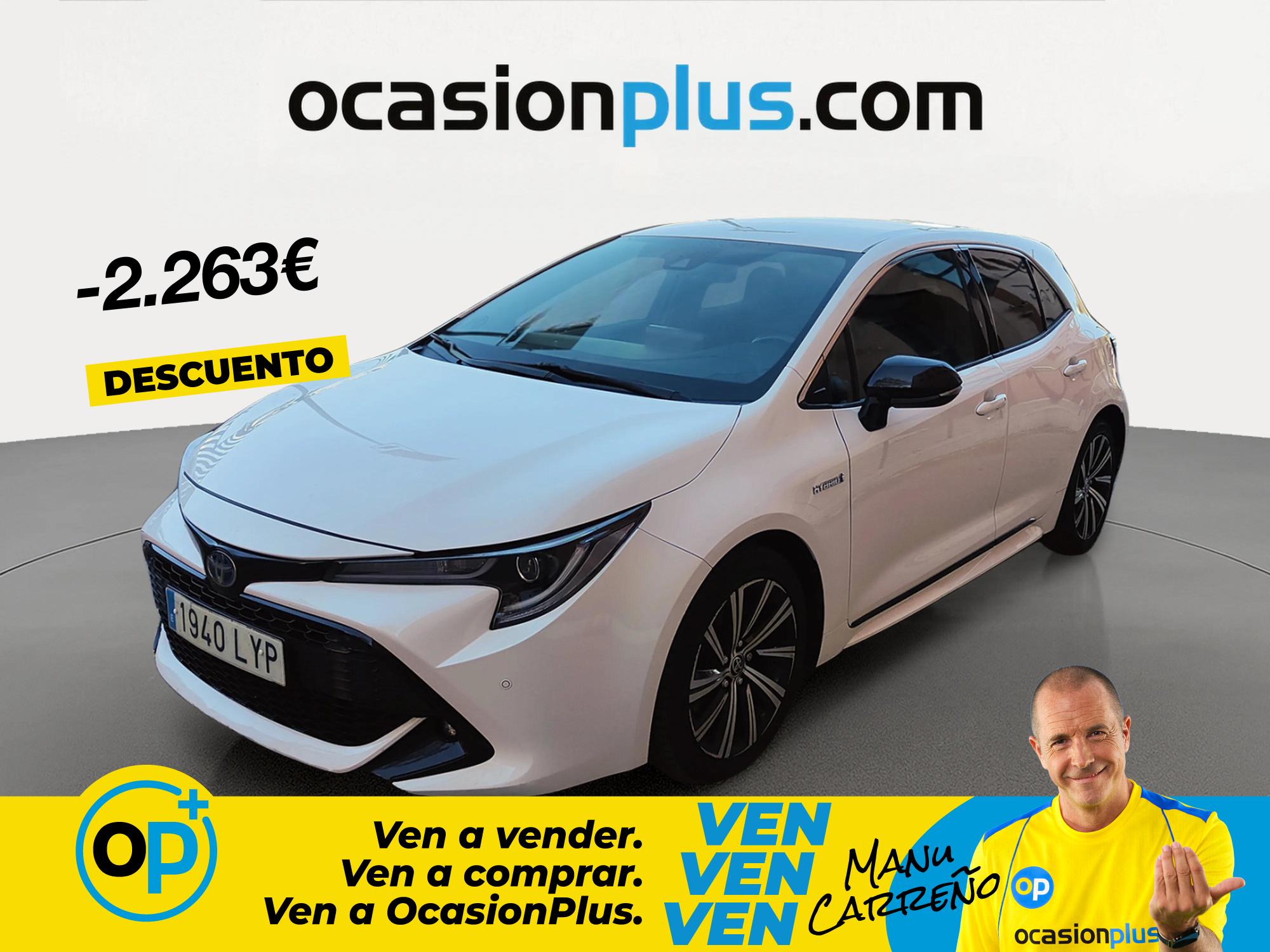 Foto del TOYOTA Corolla 180H Style