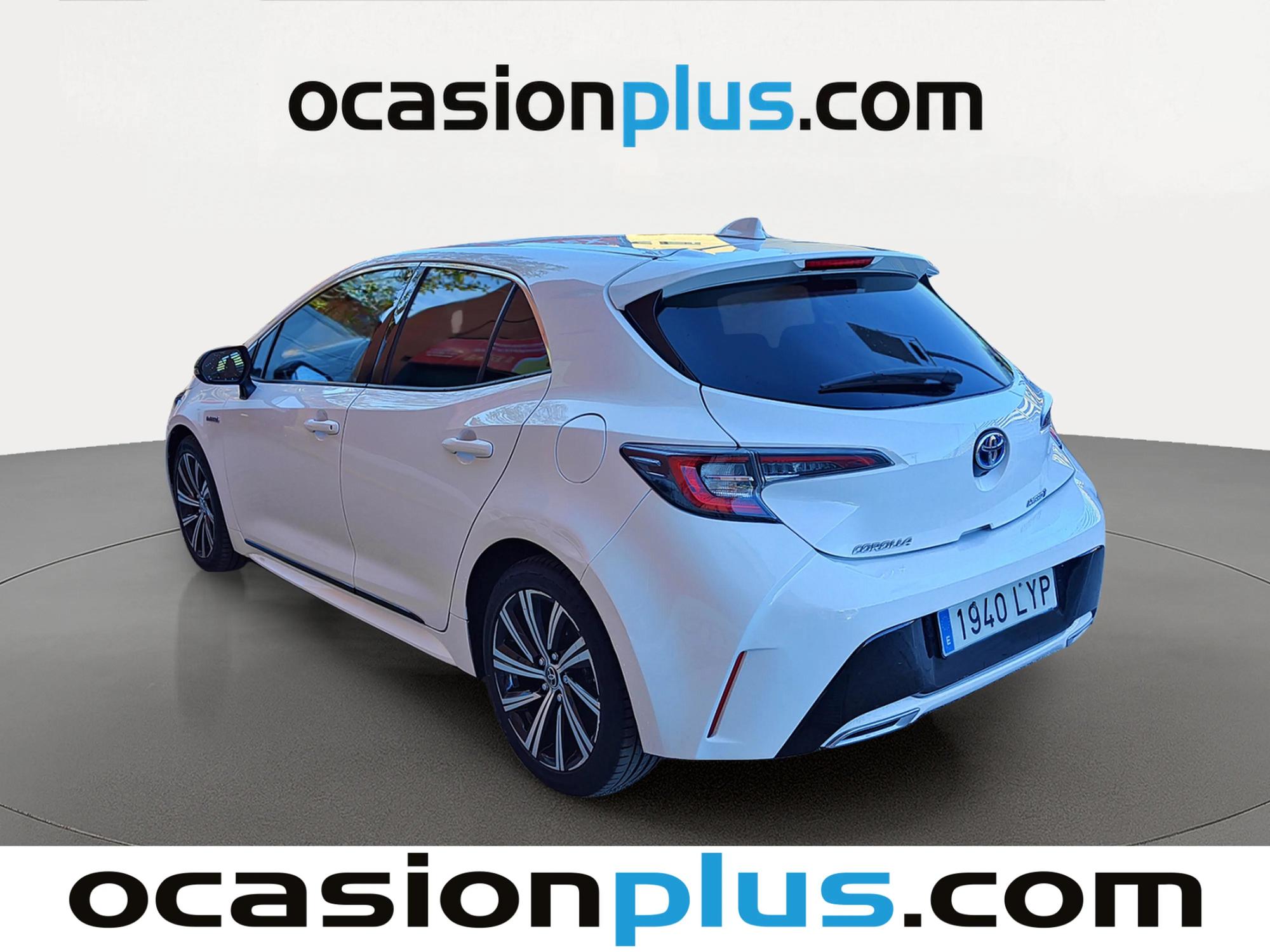 Foto del TOYOTA Corolla 180H Style