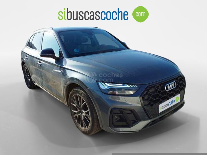 Foto del AUDI Q5 35 TDI Black line S tronic 120kW