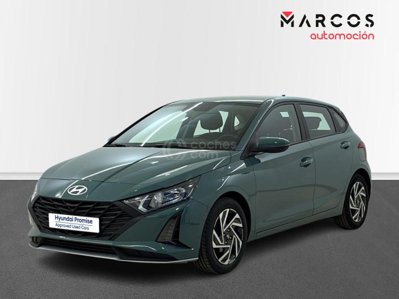 Foto del HYUNDAI i20 1.2 MPI Klass
