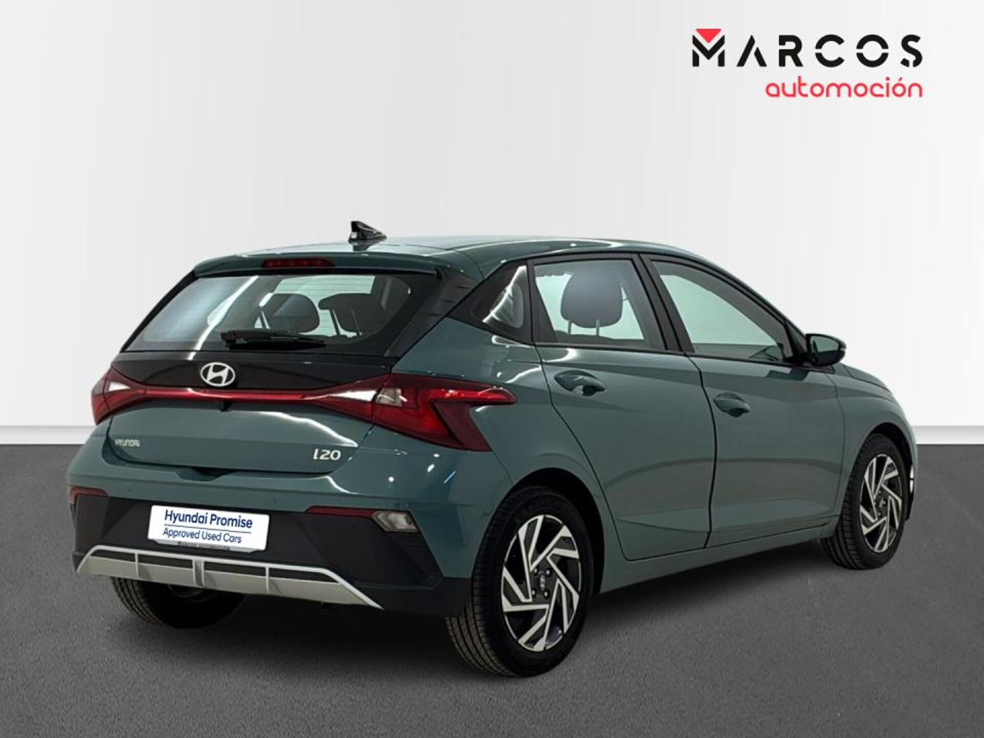 Imagen 3 de HYUNDAI i20