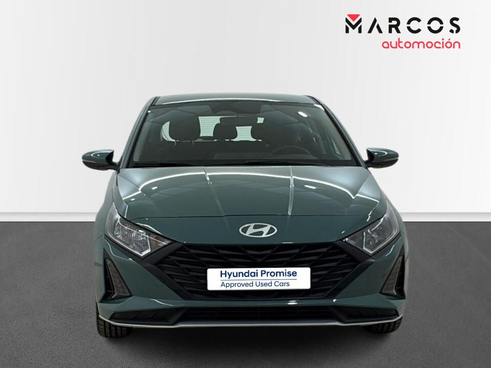 Foto del HYUNDAI i20 1.2 MPI Klass