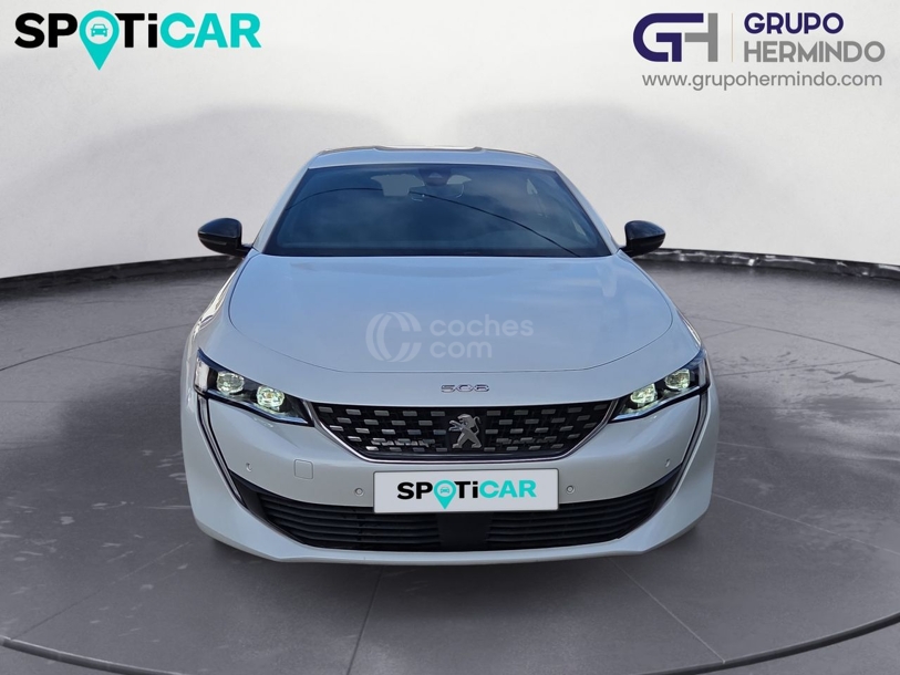 Foto del PEUGEOT 508 Hybrid 225 GT Line e-EAT8