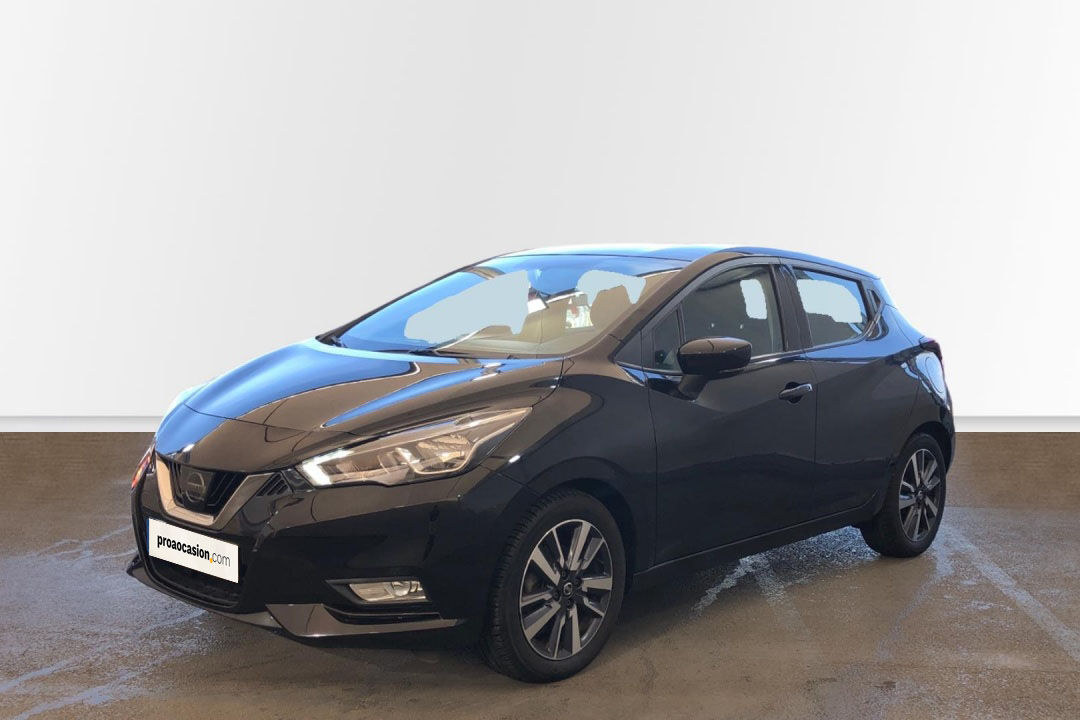 NISSAN Micra (1.0 G ACENTA 52KW 71 5P) en Baleares