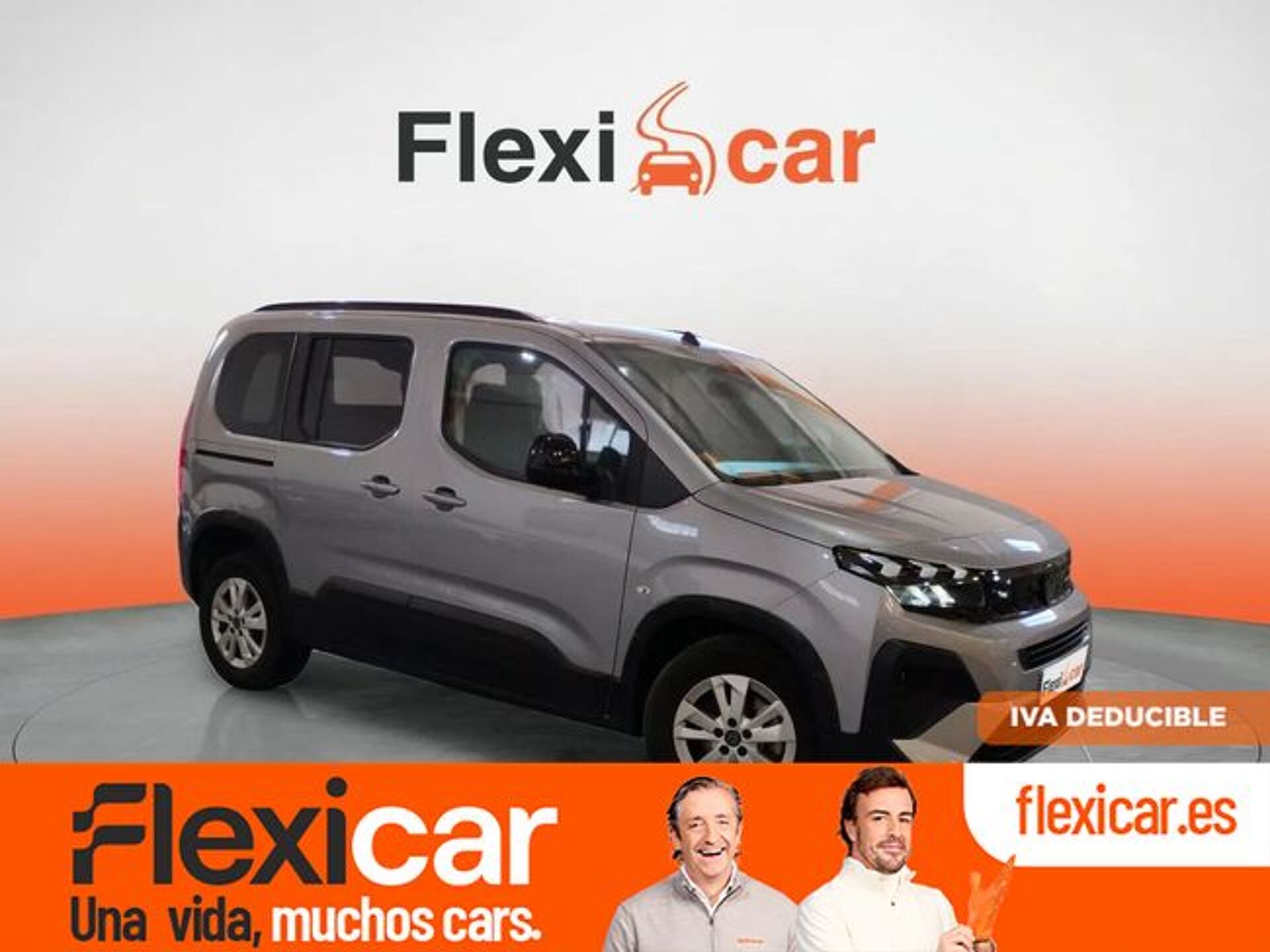 Imagen de PEUGEOT Rifter