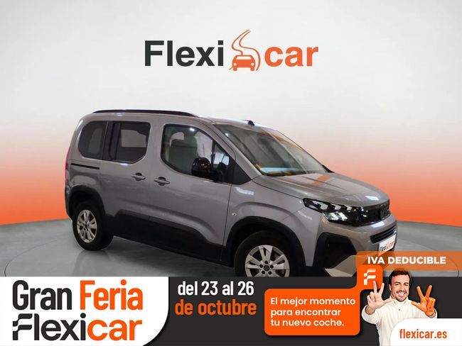 PEUGEOT Rifter (Rifter Allure BlueHDi 100) en Rioja, La