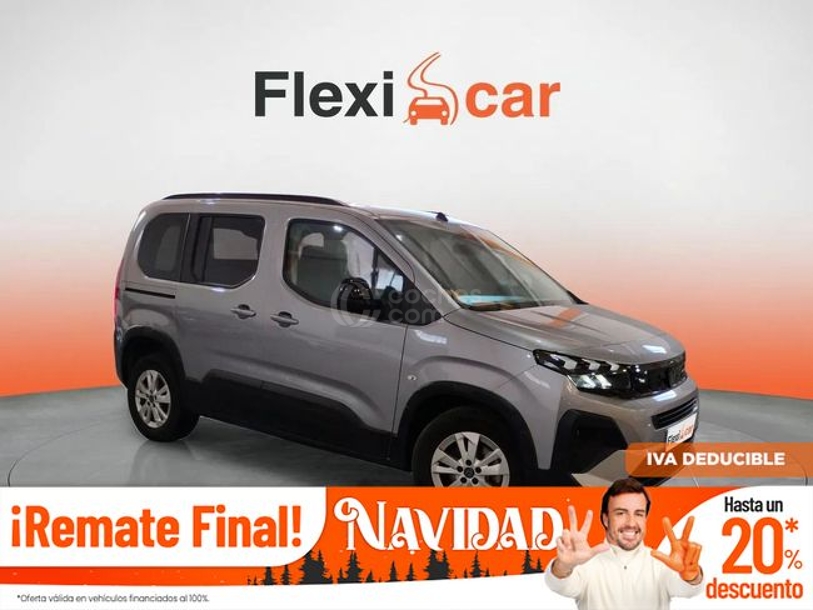 Foto del PEUGEOT Rifter 1.5BlueHDI S&S Allure Business Long 100