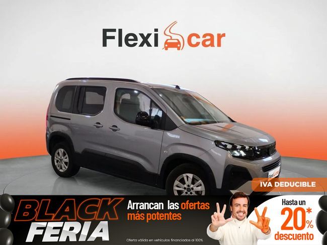 PEUGEOT Rifter (Rifter Allure BlueHDi 100) en Rioja, La