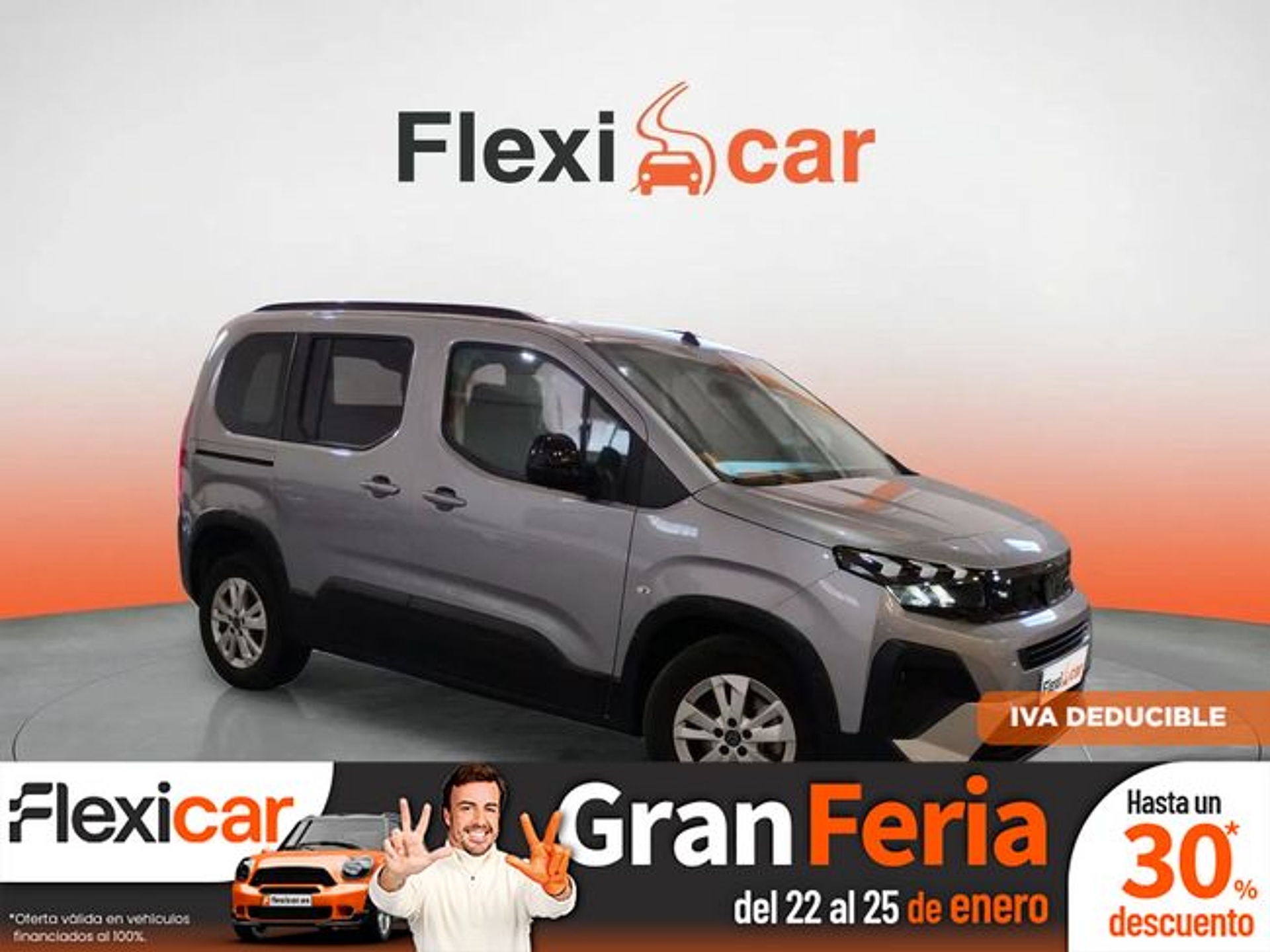 Imagen de PEUGEOT Rifter