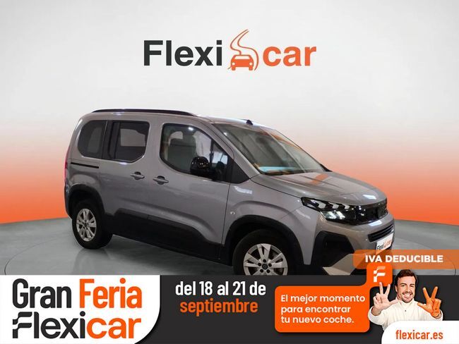 PEUGEOT Rifter (Rifter Allure BlueHDi 100) en Rioja, La
