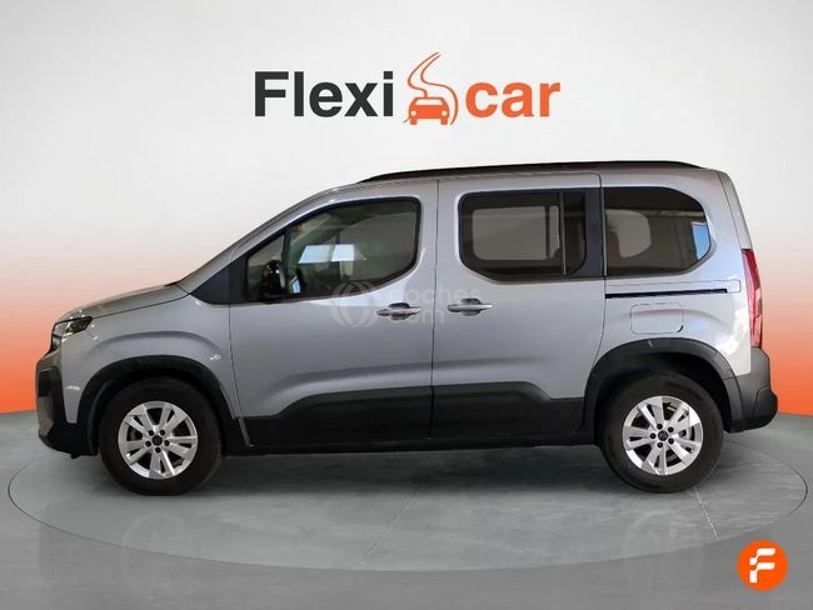 Foto del PEUGEOT Rifter 1.5BlueHDI S&S Allure Business Long 100