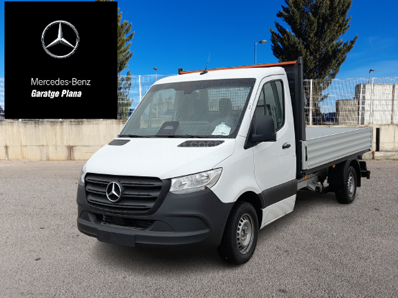 Foto del MERCEDES Sprinter Chasis Cabina 311CDI Medio tD