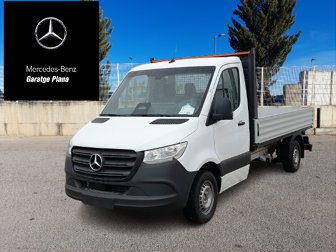 Imagen de MERCEDES Sprinter Chasis Cabina 311CDI Medio tD