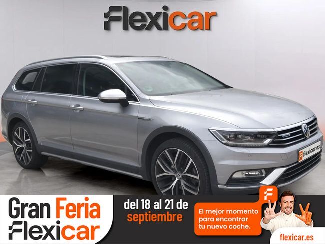 VOLKSWAGEN Passat (Alltrack 2.0 TDI 140kW (190CV) 4Mot DSG) en Vizcaya