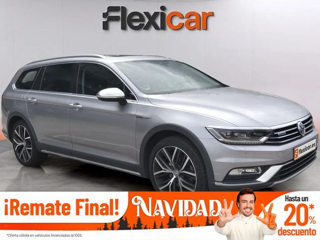 VOLKSWAGEN Passat (Alltrack 2.0 TDI 140kW (190CV) 4Mot DSG) en Vizcaya