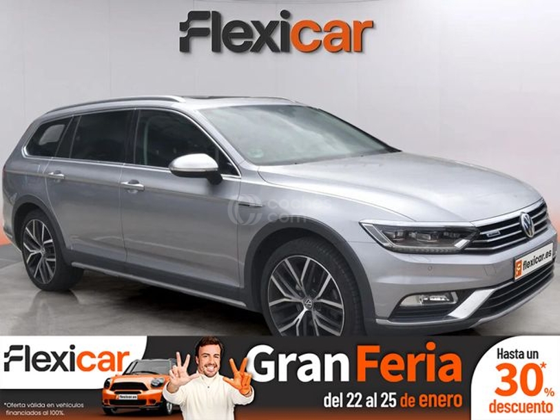 Foto del VOLKSWAGEN Passat Variant 2.0TDI Sport DSG 140kW