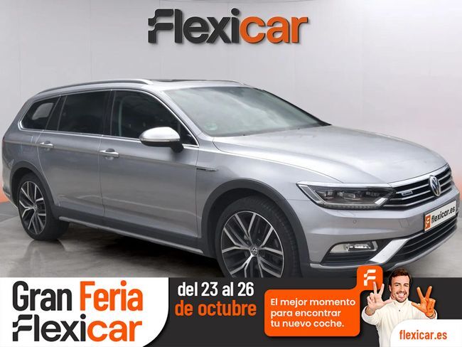 VOLKSWAGEN Passat (Alltrack 2.0 TDI 140kW (190CV) 4Mot DSG) en Vizcaya