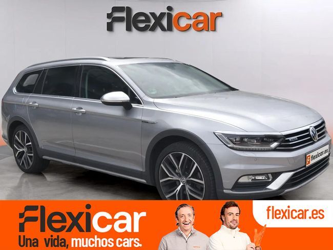 VOLKSWAGEN Passat (Alltrack 2.0 TDI 140kW (190CV) 4Mot DSG) en Vizcaya