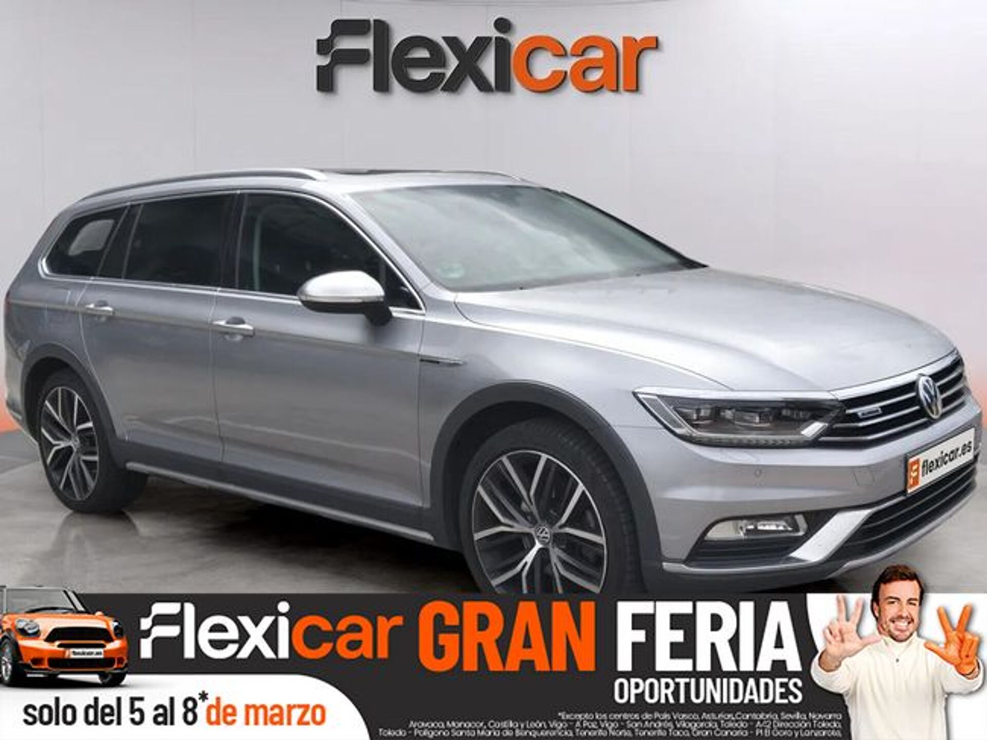 Imagen 1 de VOLKSWAGEN Passat