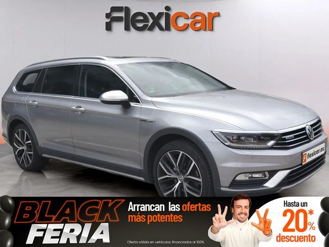 VOLKSWAGEN Passat (Alltrack 2.0 TDI 140kW (190CV) 4Mot DSG) en Vizcaya