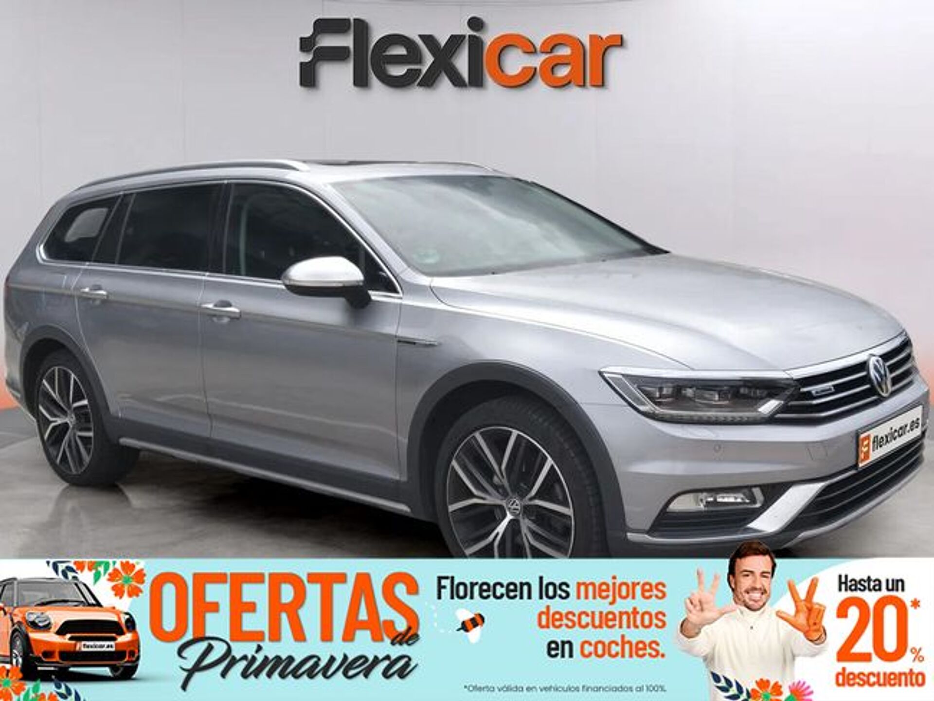 Imagen 1 de VOLKSWAGEN Passat