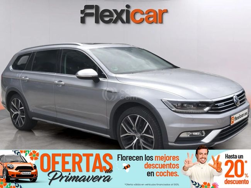 Foto del VOLKSWAGEN Passat Variant 2.0TDI Sport DSG 140kW