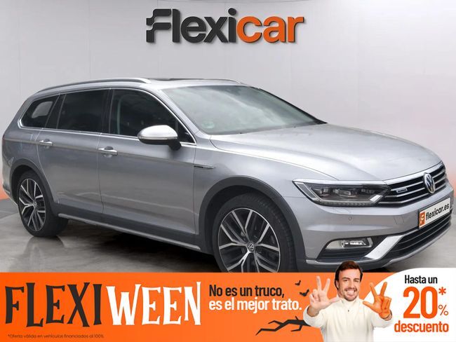 VOLKSWAGEN Passat (Alltrack 2.0 TDI 140kW (190CV) 4Mot DSG) en Vizcaya