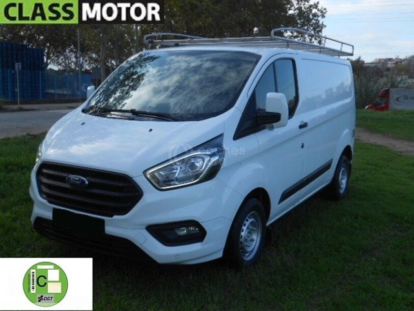 Foto del FORD Transit Custom FT 280 L1 Van Ambiente 105