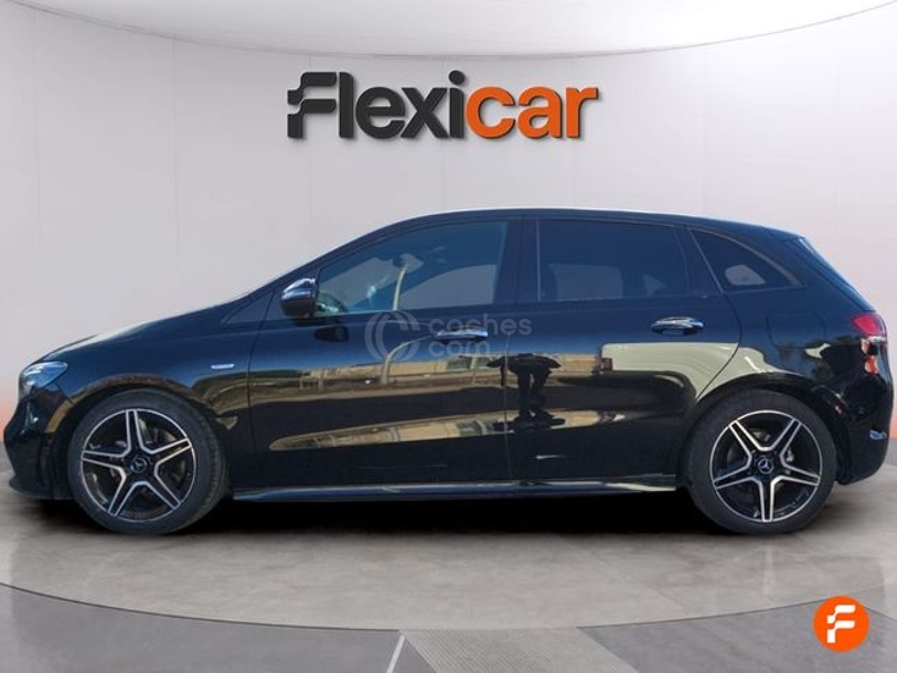 Foto del MERCEDES Clase B B 200d 8G-DCT
