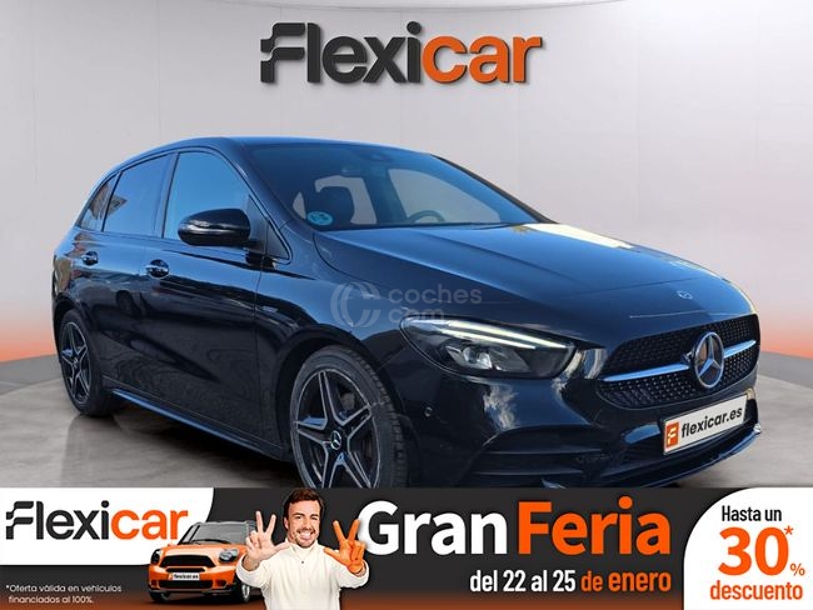 Foto del MERCEDES Clase B B 200d 8G-DCT