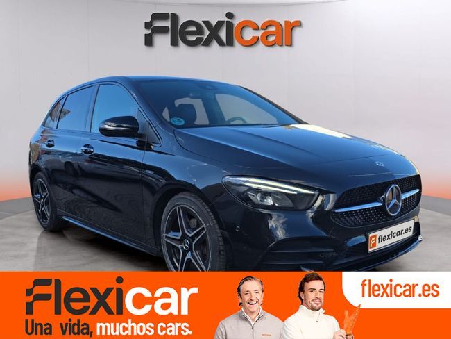 MERCEDES Clase B (B 200 d) en Madrid