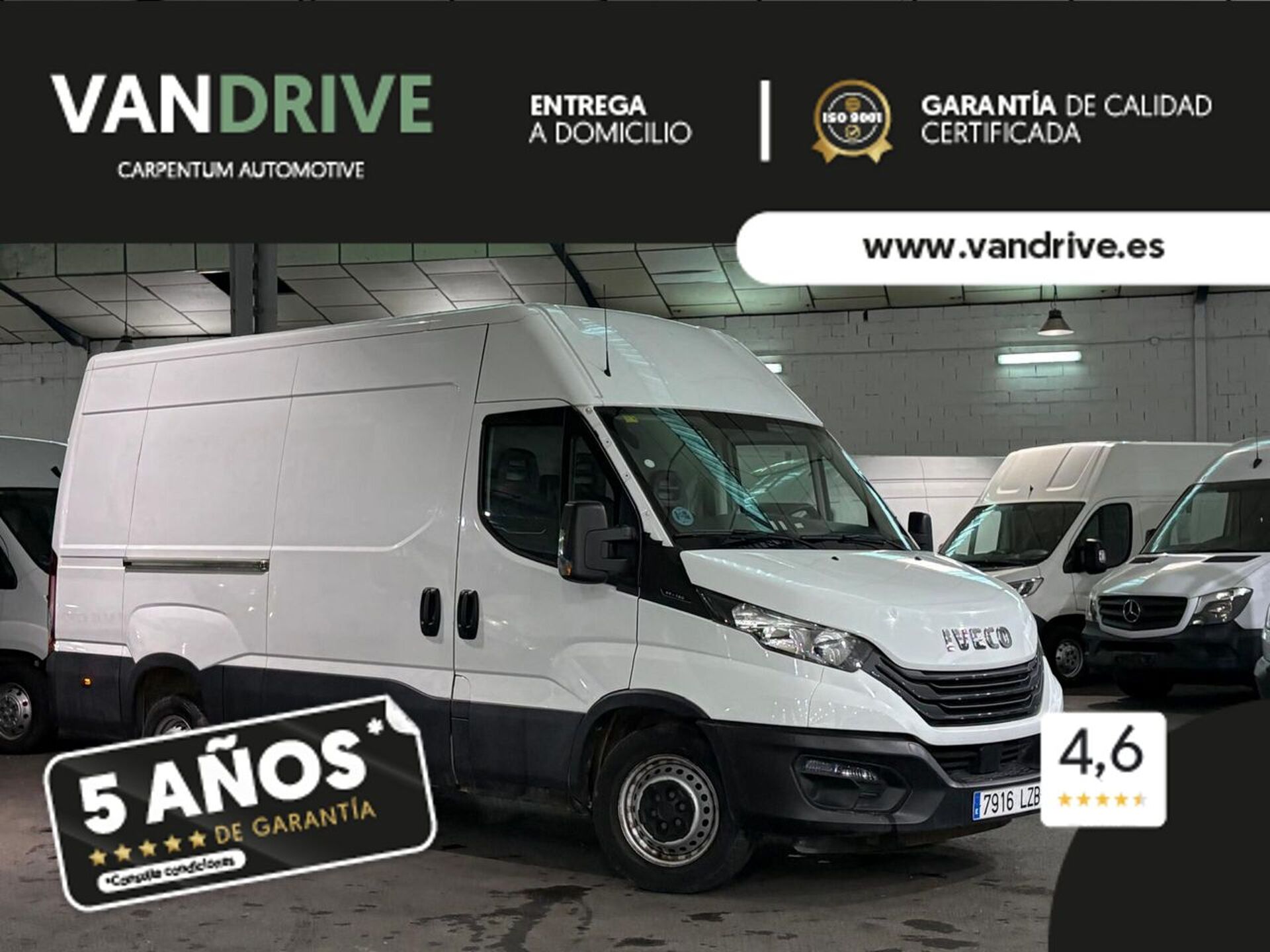 Imagen de IVECO Daily