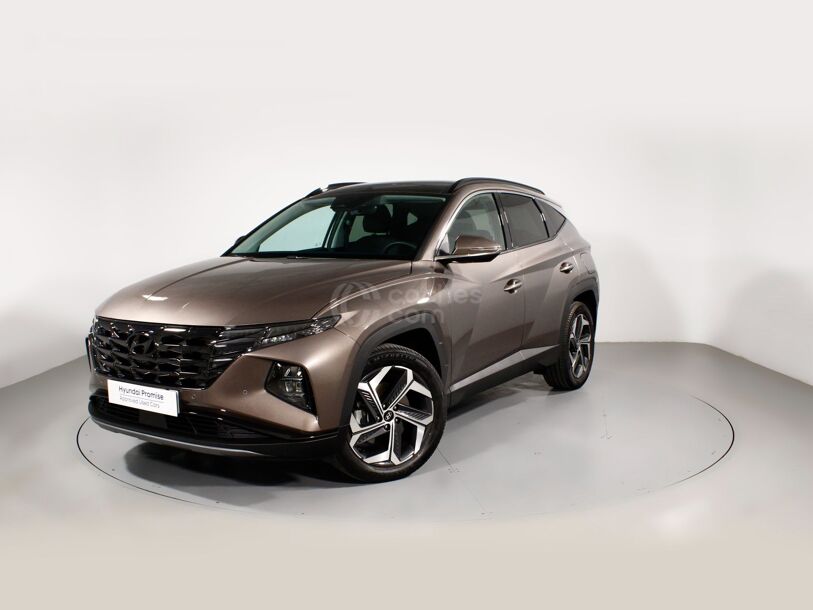 Foto del HYUNDAI Tucson 1.6 TGDI HEV Tecno Sky AT