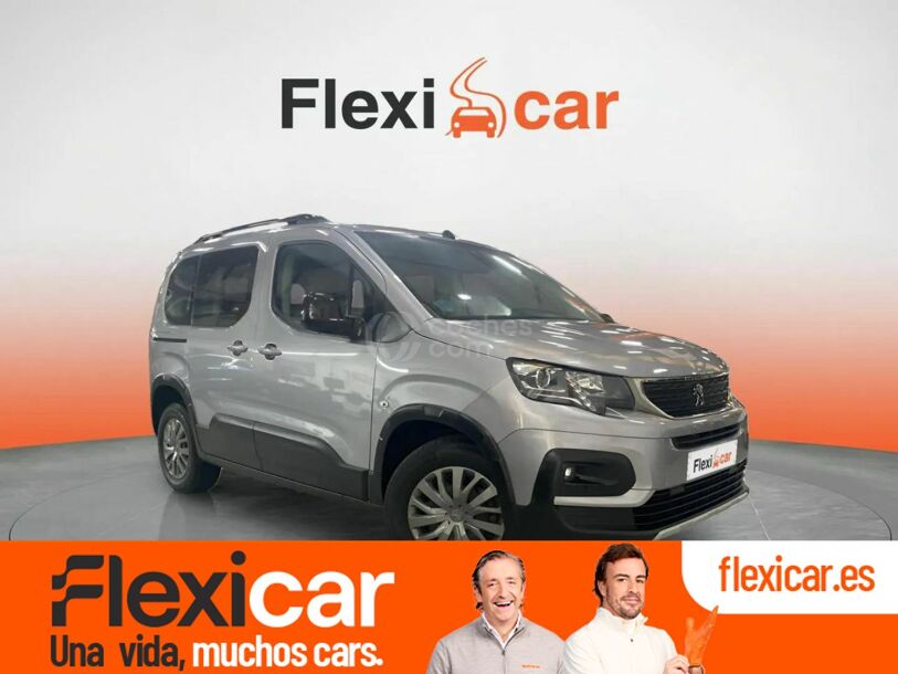 Foto del PEUGEOT Rifter 1.5BlueHDi S&S Standard Allure 100