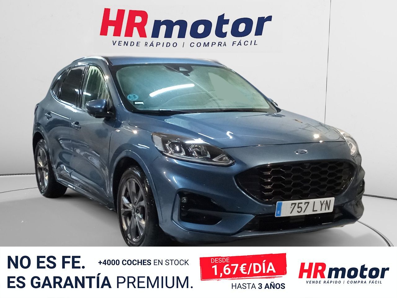 Foto del FORD Kuga 1.5 EcoBoost ST-Line FWD 150