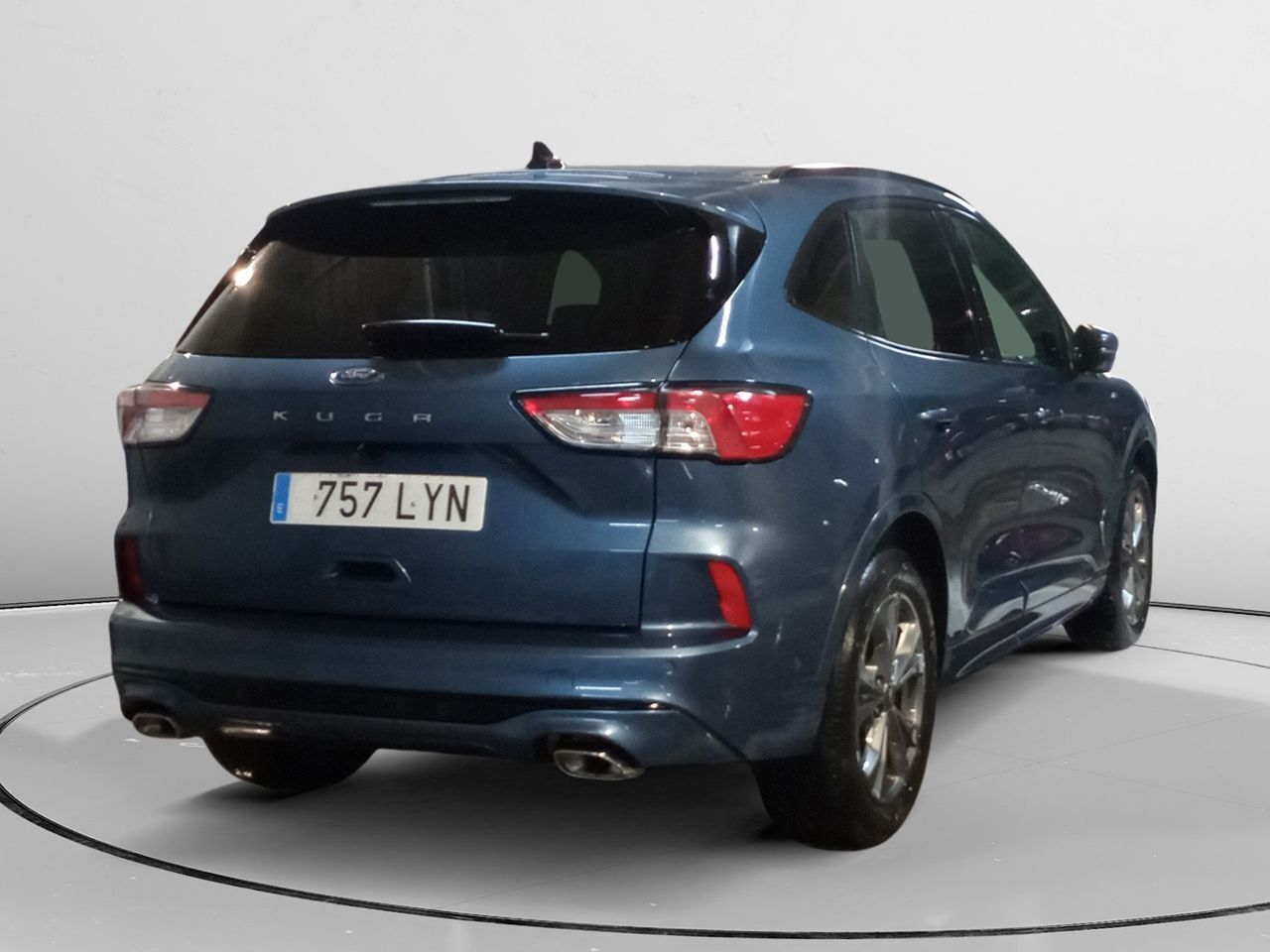 Foto del FORD Kuga 1.5 EcoBoost ST-Line FWD 150