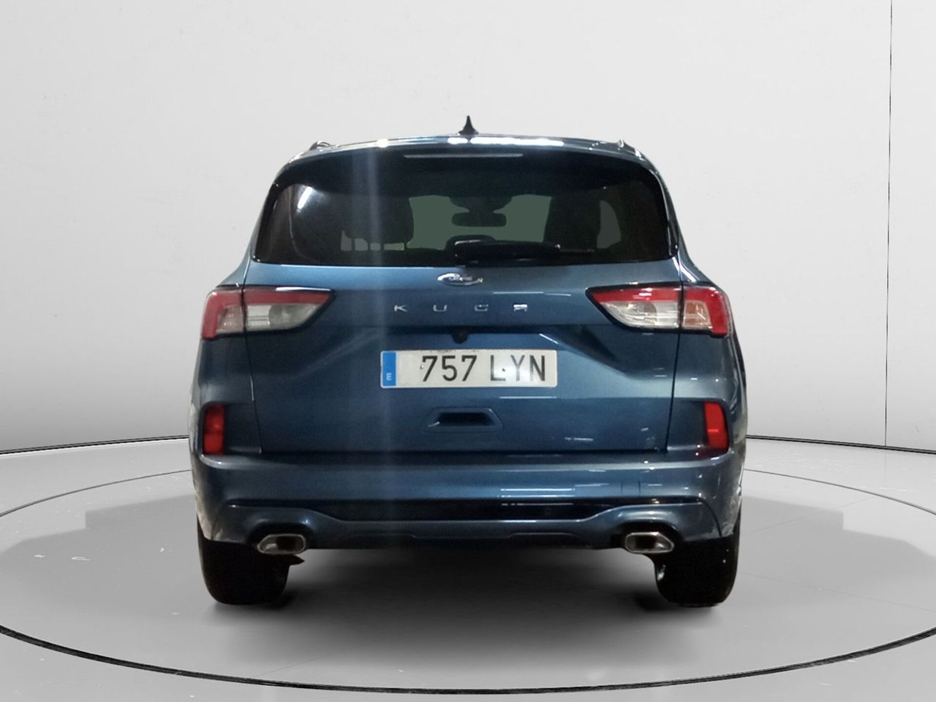 Imagen 3 de FORD Kuga
