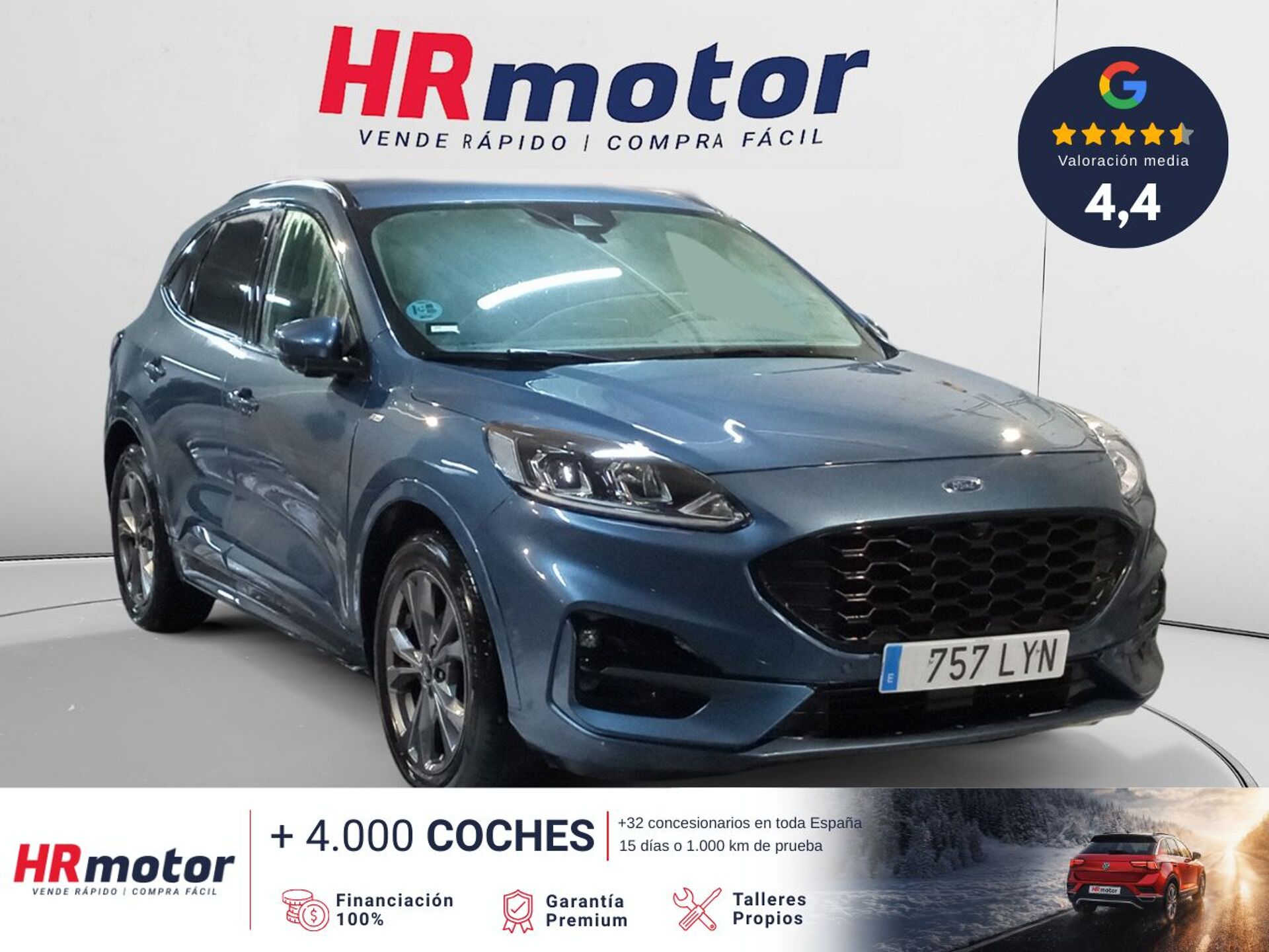 Imagen 1 de FORD Kuga