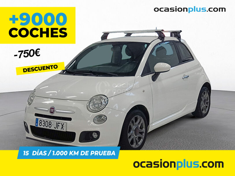 Foto del FIAT 500 1.2 Lounge