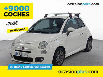 Imagen de FIAT 500 1.2 Lounge