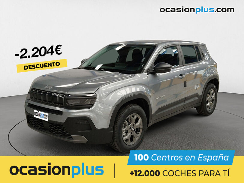 Foto del JEEP Avenger 1.2 Longitude