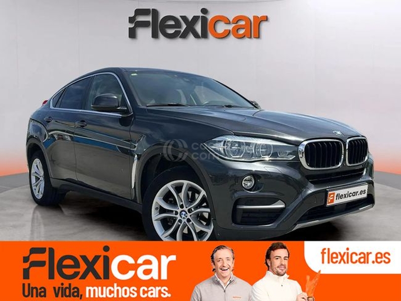Foto del BMW X6 xDrive 30dA