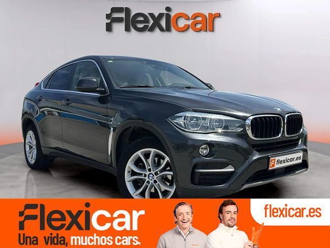 BMW X6 (xDrive30d) en Barcelona