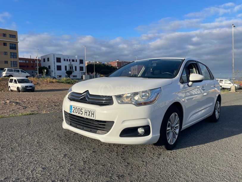 Foto del CITROEN C4 1.6 VTi Tonic