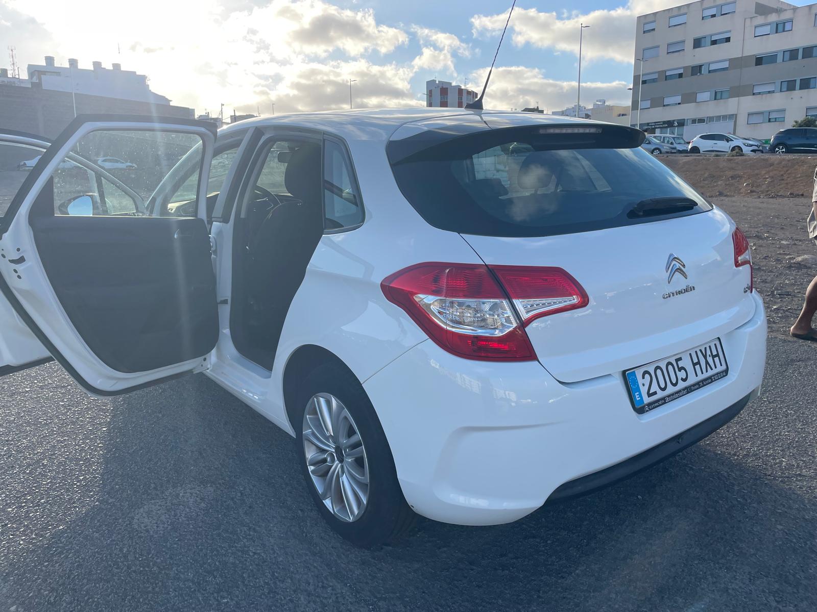 Foto del CITROEN C4 1.6 VTi Tonic