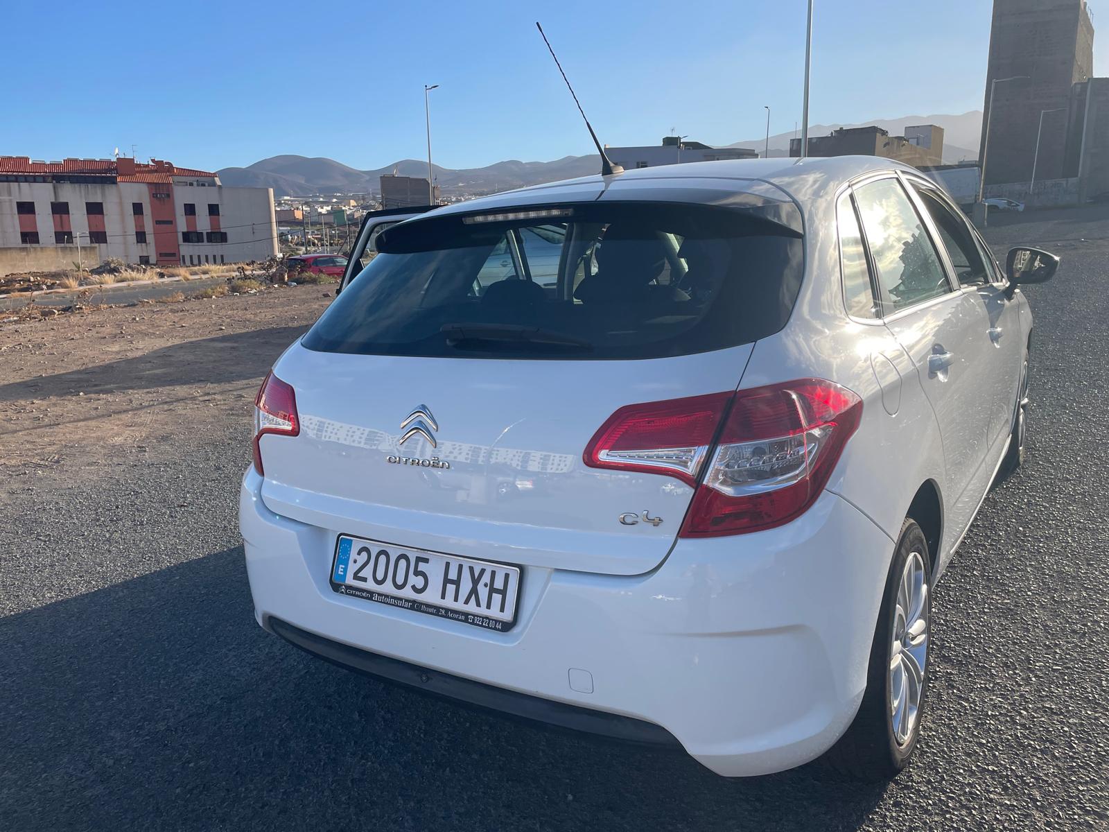 Foto del CITROEN C4 1.6 VTi Tonic