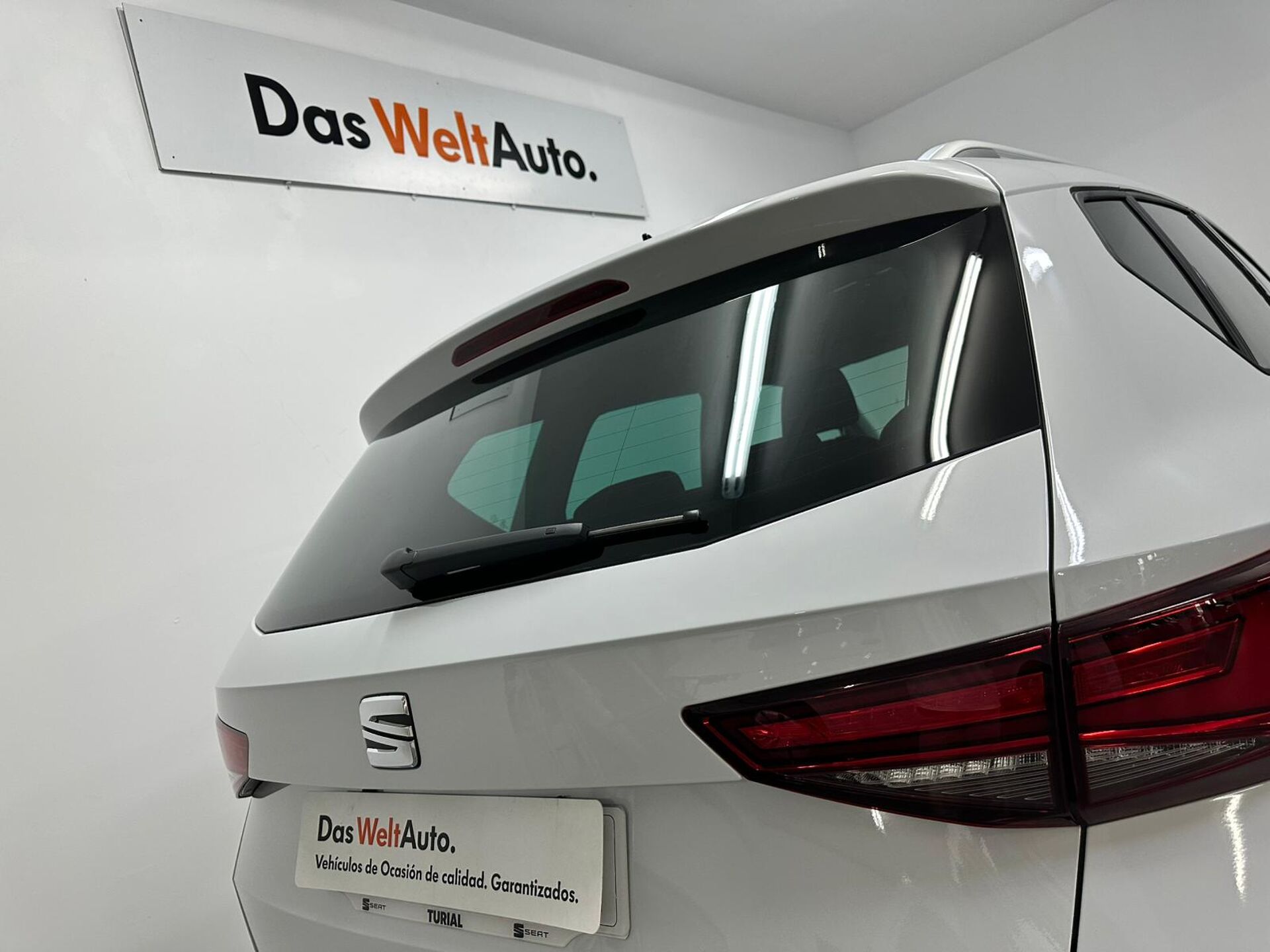 Imagen 2 de SEAT Ateca