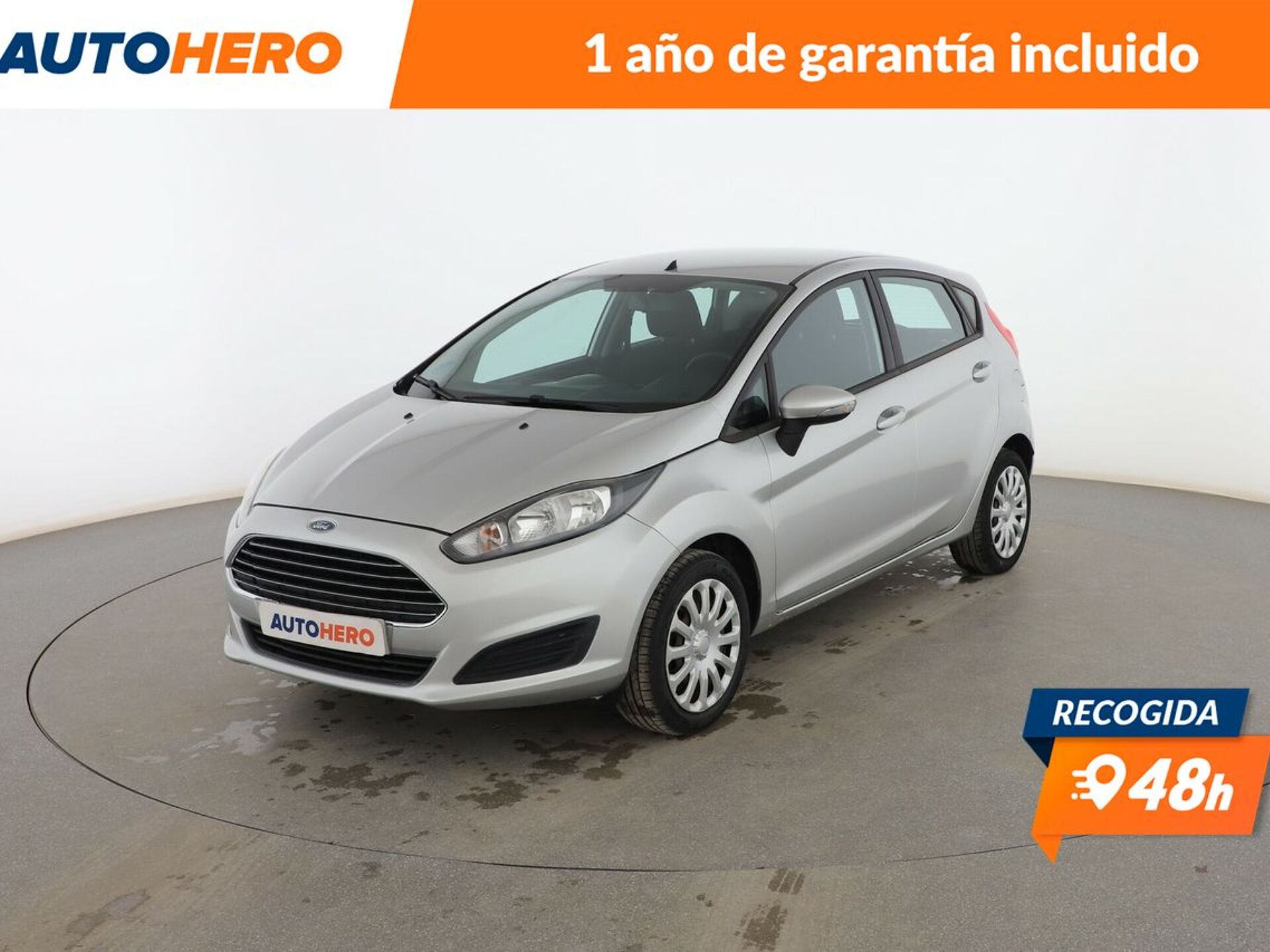 Imagen de FORD Fiesta