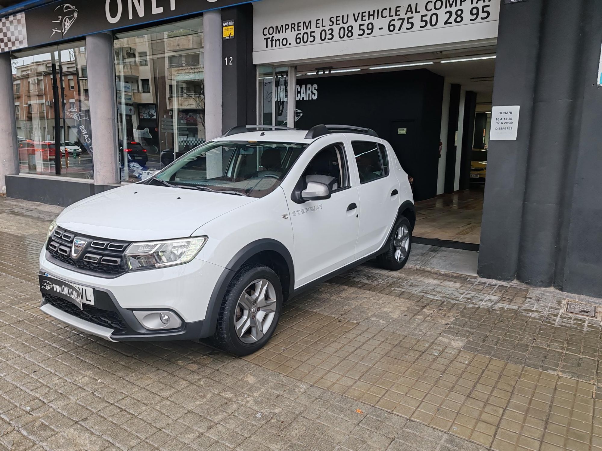 Foto del DACIA Sandero 0.9 TCE Stepway Essential 66kW